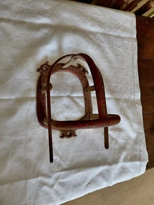 Vintage Trense/Geschirrhalter Gusseisen - Bild 1 von 3