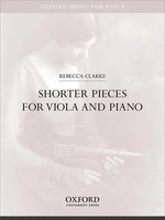 Rebecca Clarke | Shorter Pieces For Viola And Piano | Taschenbuch | Englisch