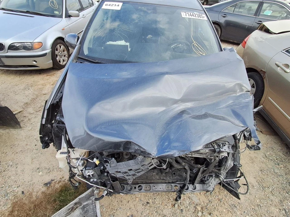 Maletero/portón trasero Prius V VIN UE séptimo y octavo dígito compatible con 12-18 PRIUS 2727082 Foto 4 de 4