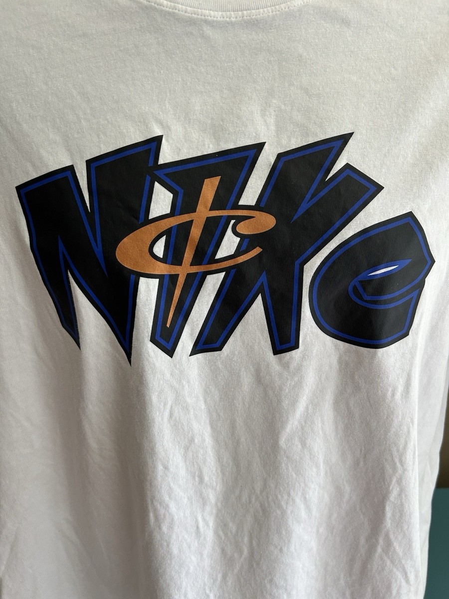 ❮希少☆❯NIKE Tシャツ PENNY 90s リトルペニー NBA VTG Nike Penny Hardaway T-Shirt Black Adult 2XL XXL Made USA 90s