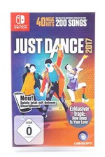 Thumbnail of ebay&reg; auction 286903265979 | Just Dance 2017 (Nintendo Switch) Spiel in OVP - SEHR GUT