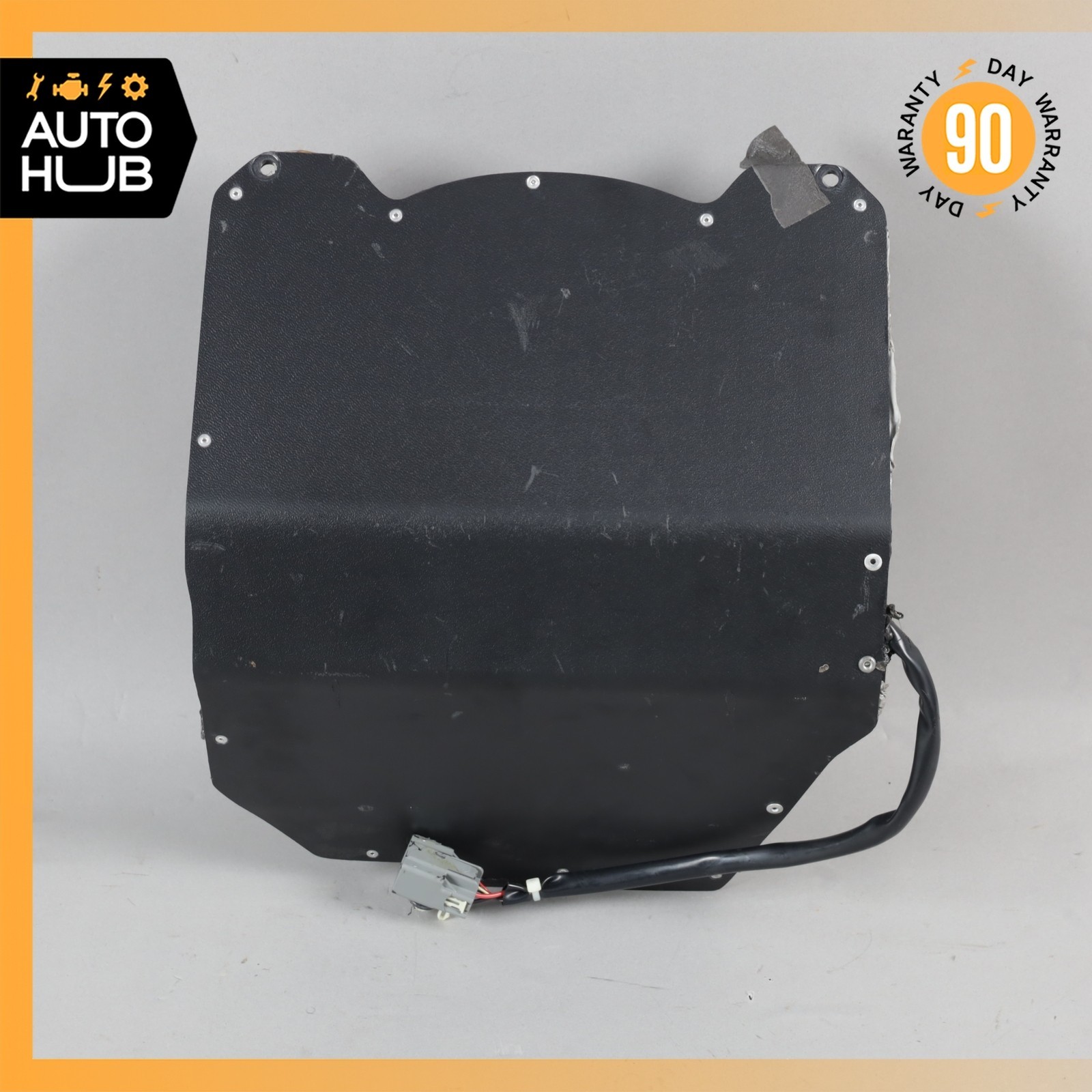 Aston Martin DB9 Rear Sub Woofer Speaker Box 4G4318808GA OEM 34k