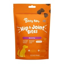 Joint Mobility Soft Chews for Dogs - Duck Flavor - 60ct: Grain-Free
