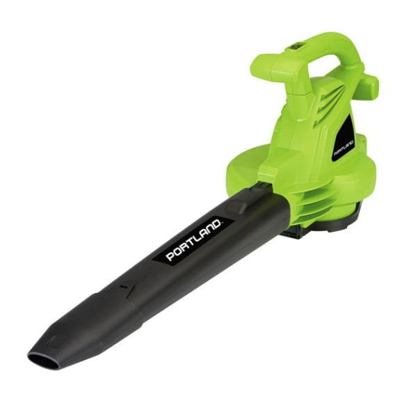 Vacuum Mulcher