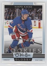 2019-20 O-Pee-Chee Glossy Rookies Kaapo Kakko #R-11 0i6