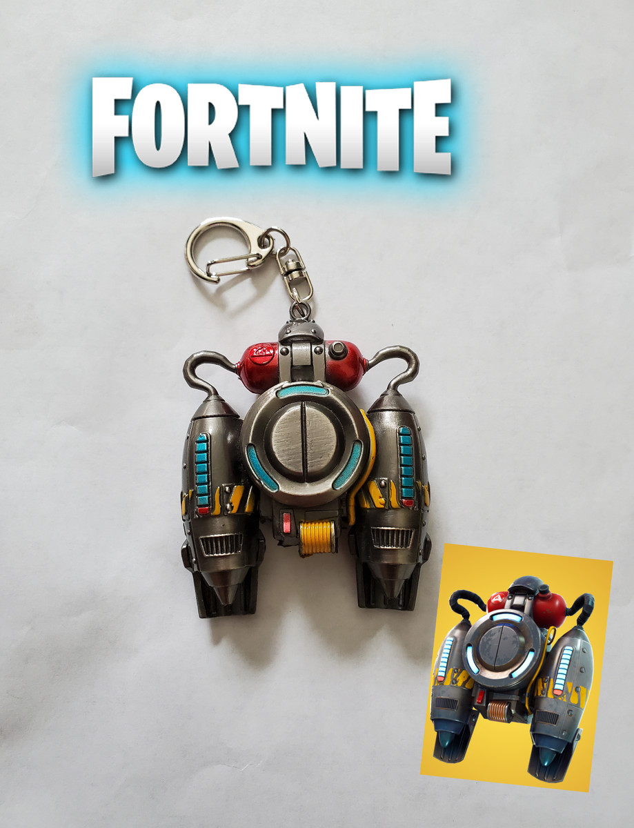 Fortnite Jetpacks