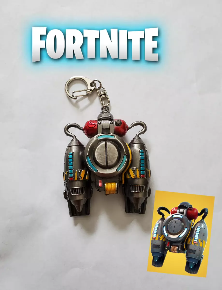 Fortnite' Adds Jetpacks