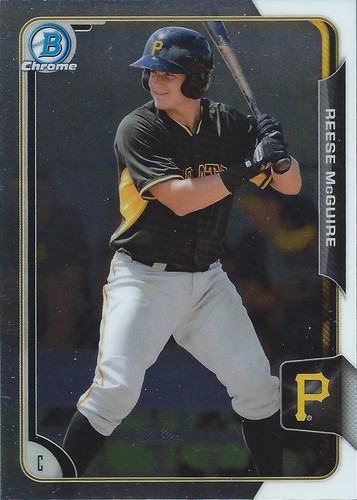 2015 Bowman Chrome Draft Baseball #101-200 You Pick the Player, Finish Your Set - Picture 59 of 89