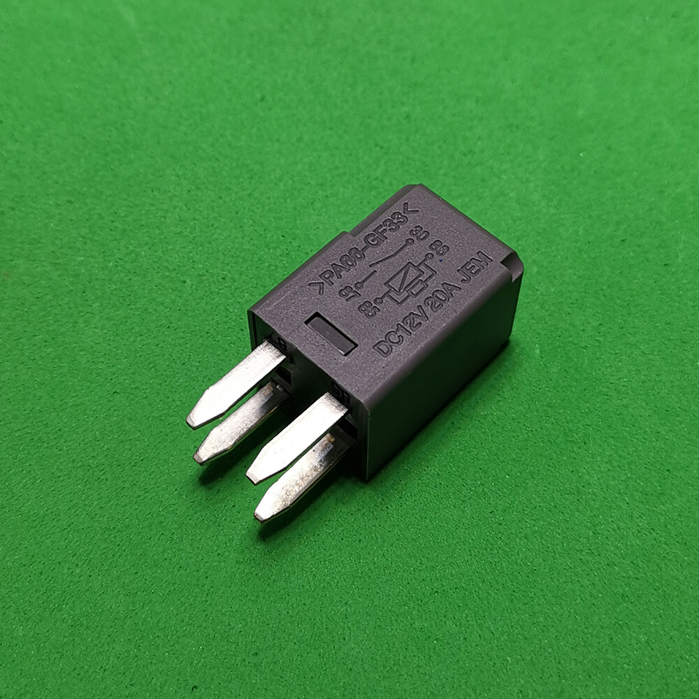 PA66-GF33 PA66GF33-12V DCV12 12DCV 20A 4PIN relay(10PCS) 1pcs/lot! PA66-GF33 PA66 GF33 12V 20A DC12V 20A DC electromagnetic 4PINS  relay NEW ORIGINAL - AliExpress
