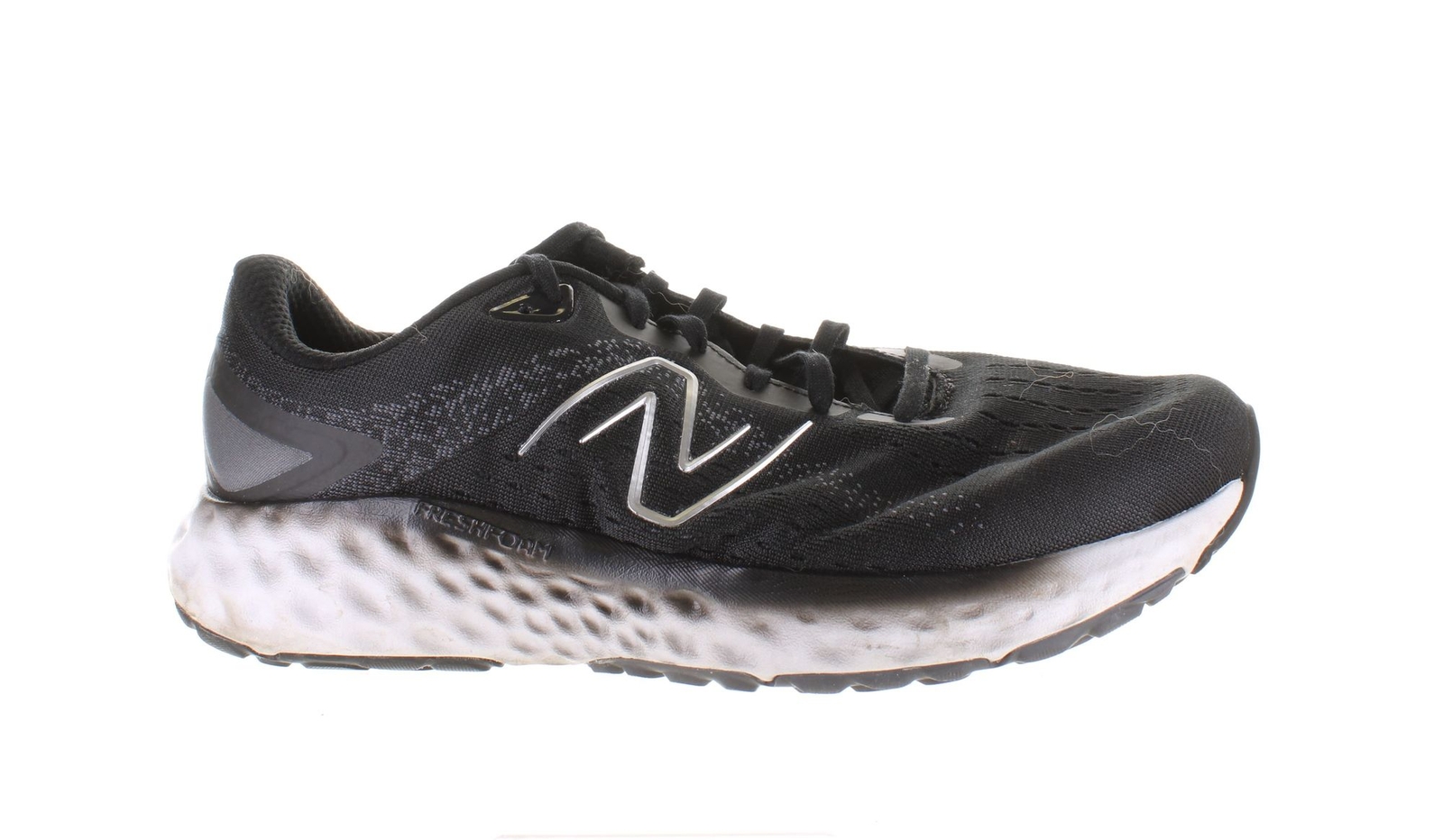 New Balance Mens Mevozlk2 Black Running Shoes Size 10 (4E) (7769692)