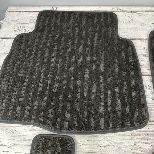 2020 - 2023 SUBARU OUTBACK INTERIOR FLOOR CARPET COVER LINER MAT SET OF 4 OEM - Picture 5 of 8