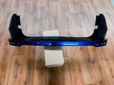 57A807421 Stoßstange hinten Skoda Karoq Mopf Stoßfänger Original