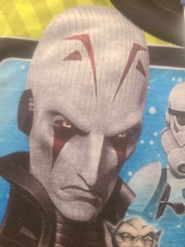 Star Wars Rebels Sabine Wren Ezra Sleepwear Boys/Girls Pajamas Set PJs Inquisitr - Picture 4 of 14
