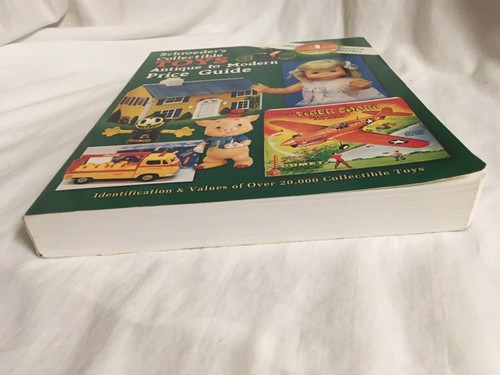 Schroeders Collectible ~TOYS ~ Antique to Modern ~ Price Guide (2001, Paperback) - Picture 2 of 7