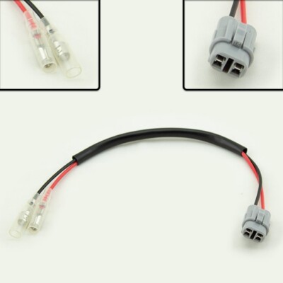 Adapter Kabel Kennzeichenbeleuchtung Kawasaki Z 900 RS Z 1000 SX adaptor plug