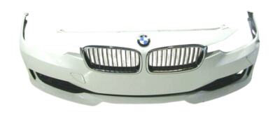 BMW F30 F31 Panel bumper primed front ALPINWEISS 3 (300) 7293011