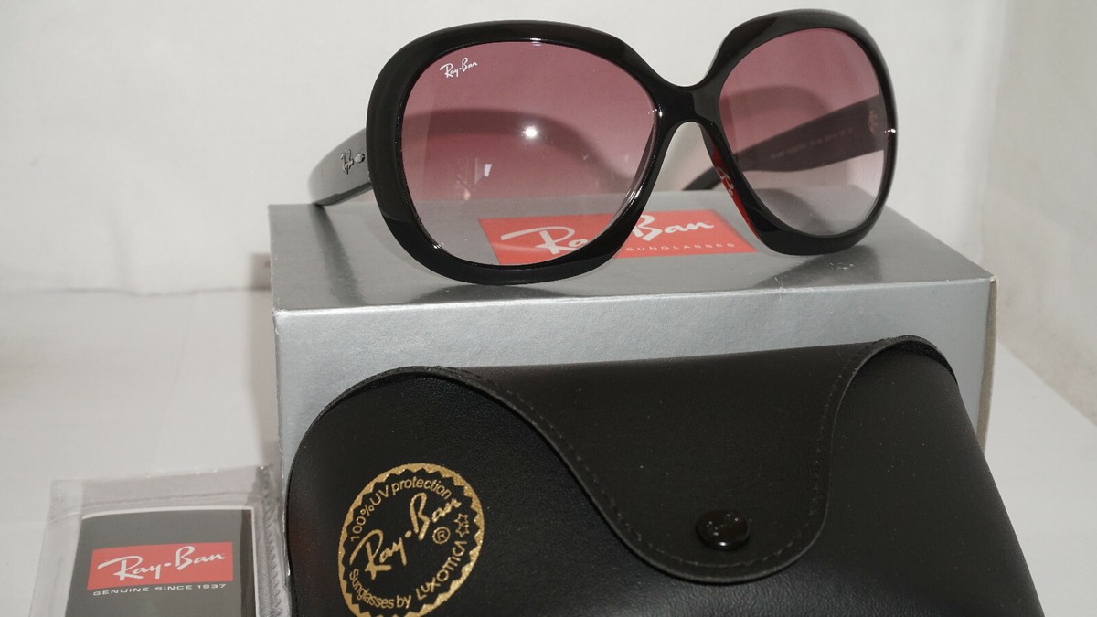 RAY-BAN Sunglasses Jackie Ohh II Limited Edition RB4098 601