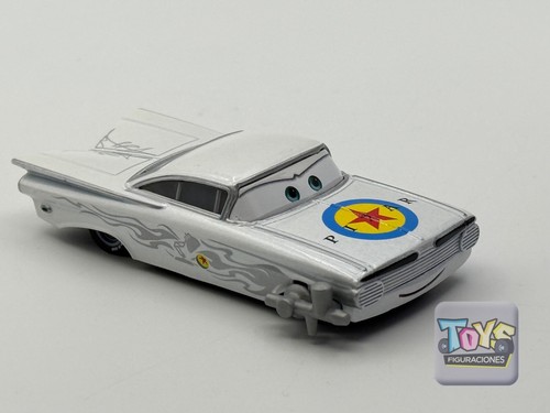 Disney Pixar Cars RAMONE ( White) Pixar Fest 2021 Metal 1:55 - Picture 6 of 9
