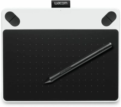 Wacom Intuos Draw Old Model Pen Input Only Drawing Introductory Model S Size