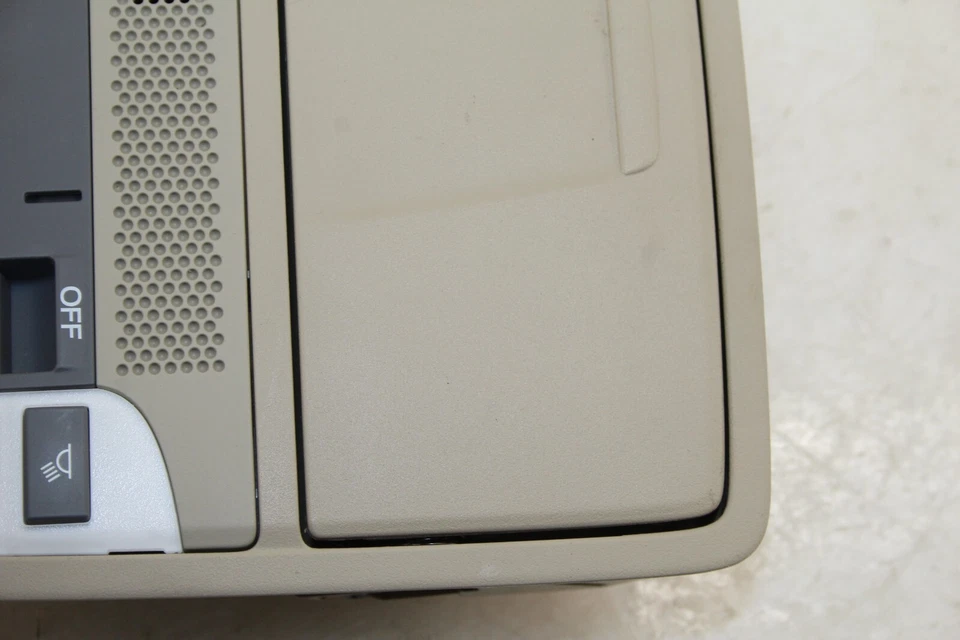 2013-2015年讴歌 RDX 圆顶灯总成原始设备制造商 EV49 — 第 3/4 张图片