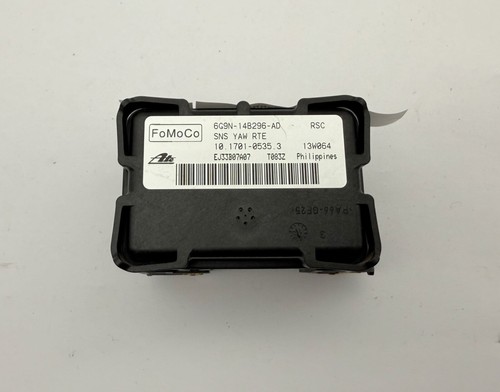 OEM 10-13 Ford Transit Connect XLT Yaw Turn Rate Stability Control Sensor Module - Foto 5 di 19