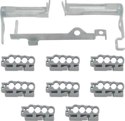 1975-79 Firebird Spark Plug Wire Retainers-Hei
