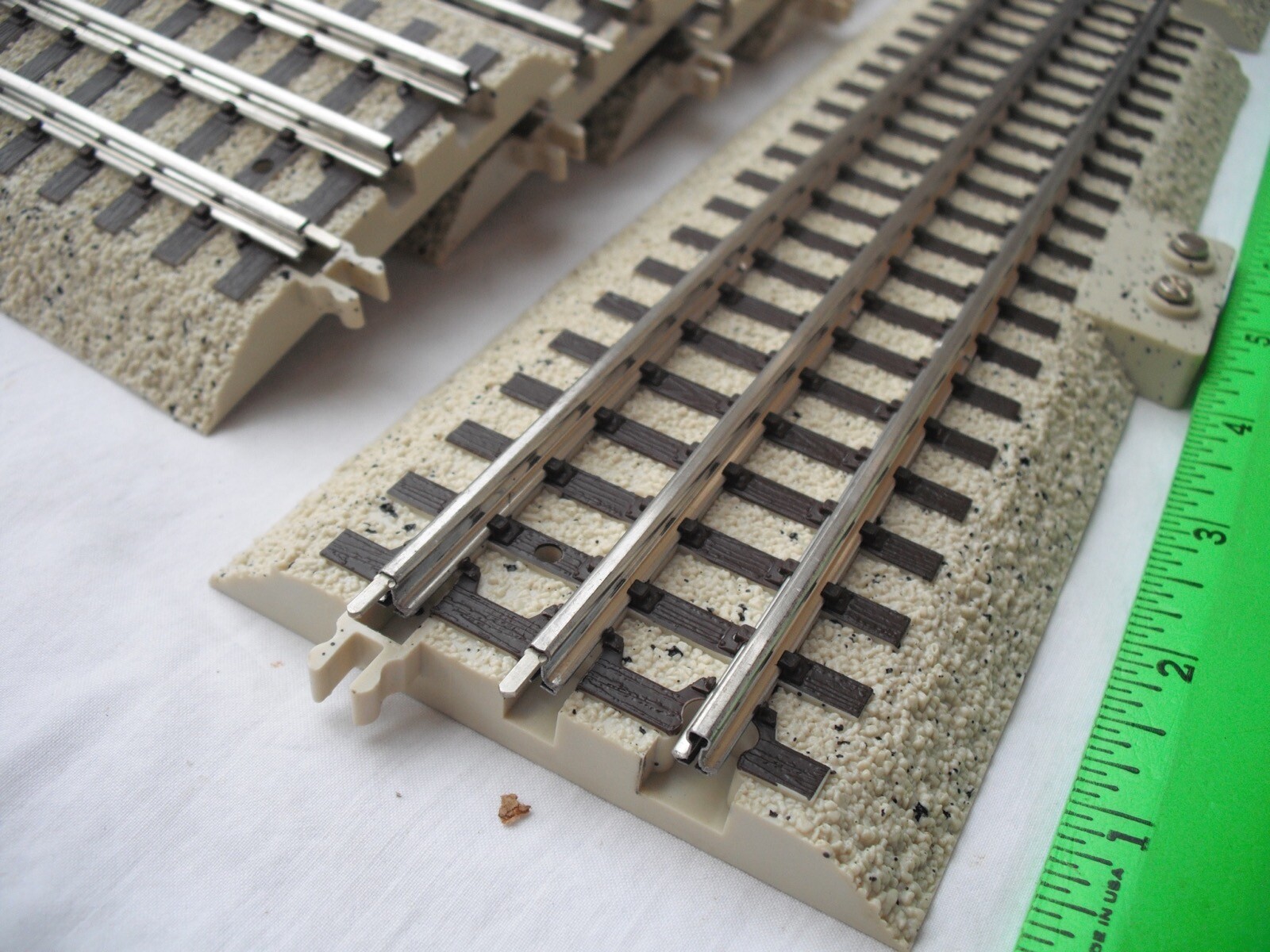 atlas 0 gauge track