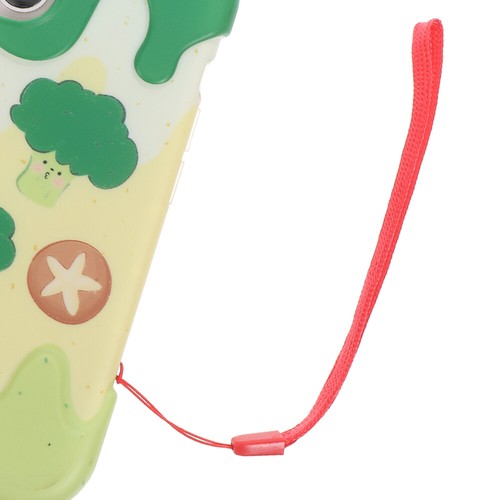 50 Pcs Mobile Phone Cord Charm Strap Wrist Lanyard for Keys Miss Colorful Hand - 第 9/12 張圖片