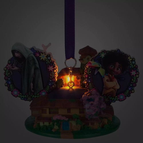 Encanto Ear Hat Light-Up Living Magic Sketchbook Ornament – Night New - 第 2/4 張圖片