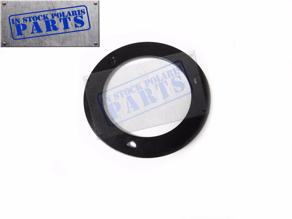 Placa de armadura 2009 OEM Polaris Sportsman Scrambler Magnum 325 335 400 500 - Imagem 2 de 2