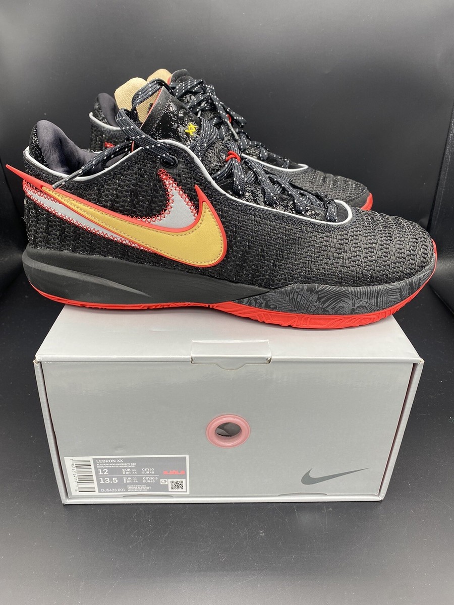 【中古】Nike lebron 20 ep 27cm Size 12 - Nike LeBron 20 EP Trinity | eBay