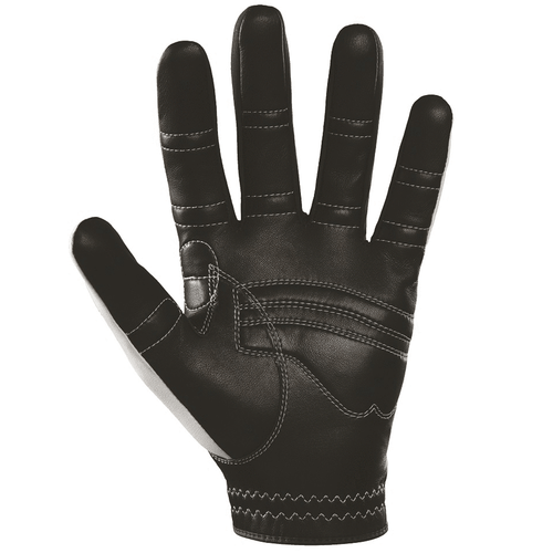 BIONIC RELAXGRIP MENS PADDED ORTHOPEDIC CABRETTA LEATHER GOLF GLOVE / 2025 MODEL - Picture 3 of 5