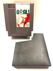 Goal NES Original Game (Nintendo Entertainment System, 1989)