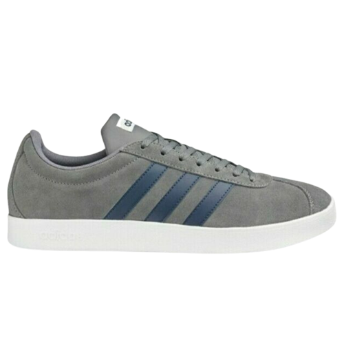 adidas VL Court Grey - DA9862 for Sale, Authenticity Guaranteed