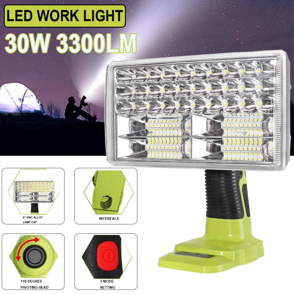 Ryobi work light deals