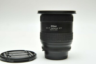 Nikon AF 18-35mm f/3.5-4.5D ED-IF Lens | eBay