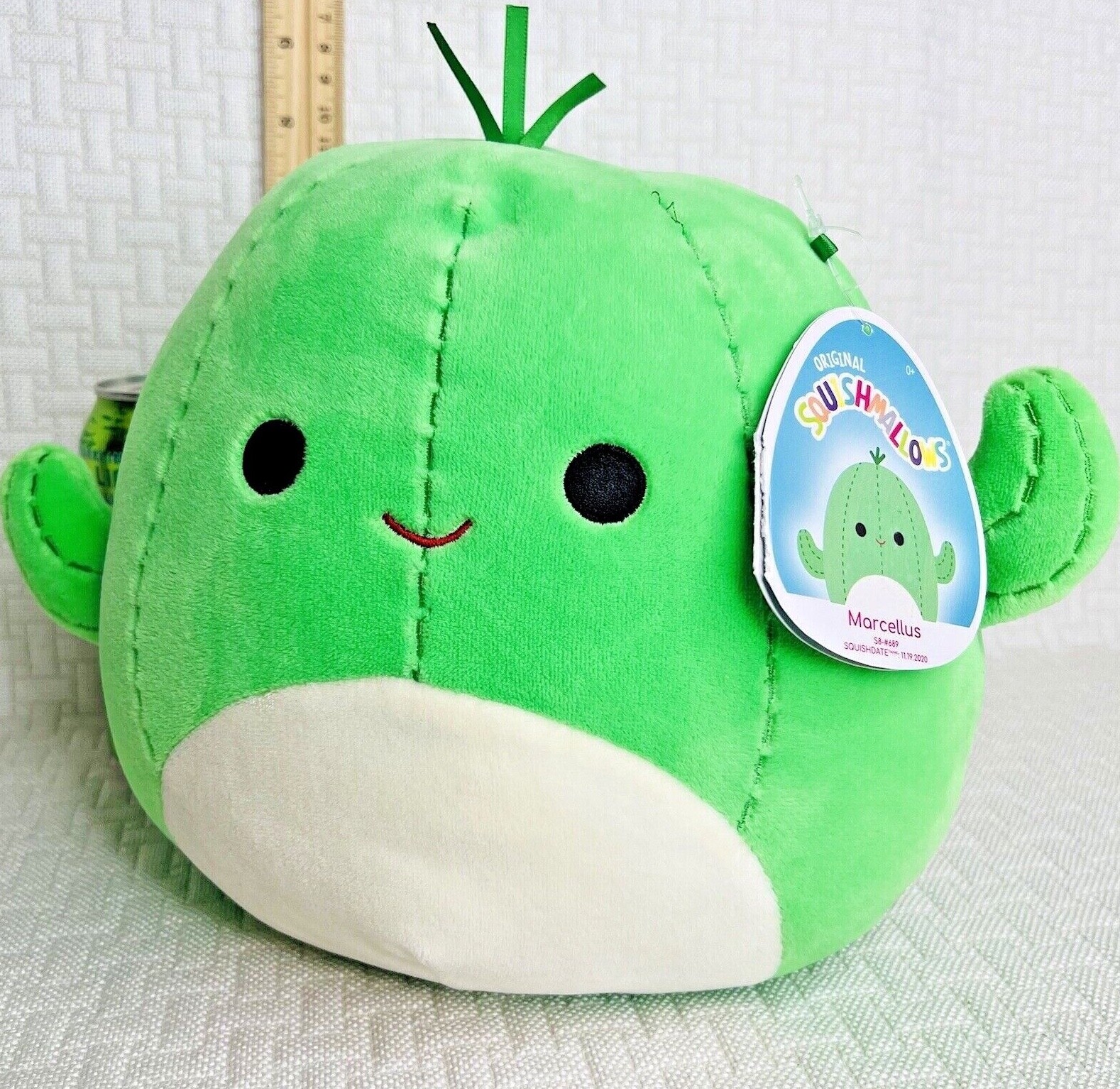 cactus squishmallow 2021