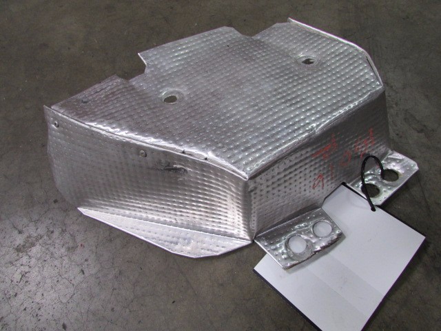 Lamborghini Gallardo, RH, Right Taillight Heat Shield, Used, P/N 400863778