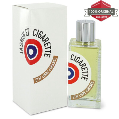 Jasmin Et Cigarette Perfume 3.38 oz EDP Spray for Women by Etat Libre D'orange