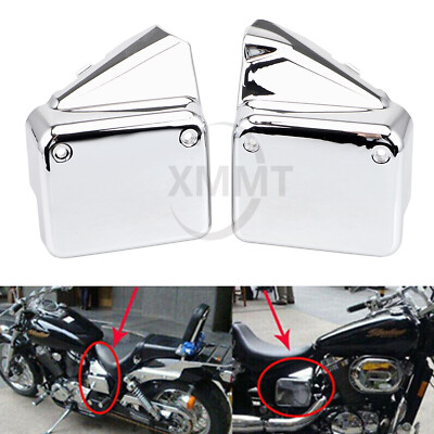 Battery Cover Battery For 2007 Honda Shadow Spirit 750 03 Honda