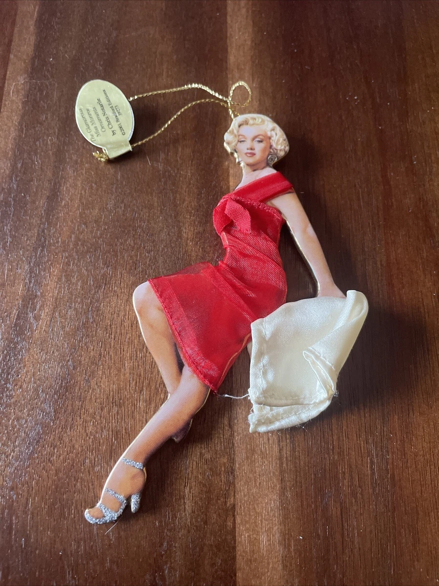 Marilyn Monroe Ornament In other Bradford Exchange Collectibles