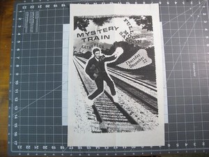 Mystery Train Poster | eBay