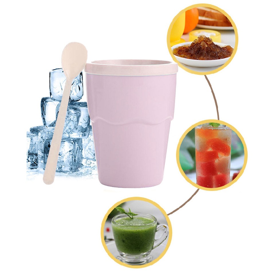 Water Bottle Frozen Smoothie Cup Beer Tea Coffee Drinking Ice Cream