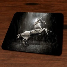Blade Runner (1982) Gaff Edward James Olmos Unicorn Mousepad Mouse Mat