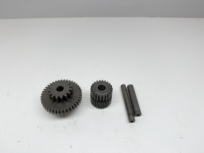 2016 Yamaha Bolt 950 XVS950 Engine Starter Idler Reduction Gear Set OEM