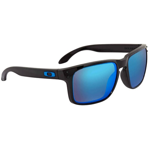 Oakley Holbrook Prizm Sapphire Square Men's Sunglasses OO9102 9102F5 57