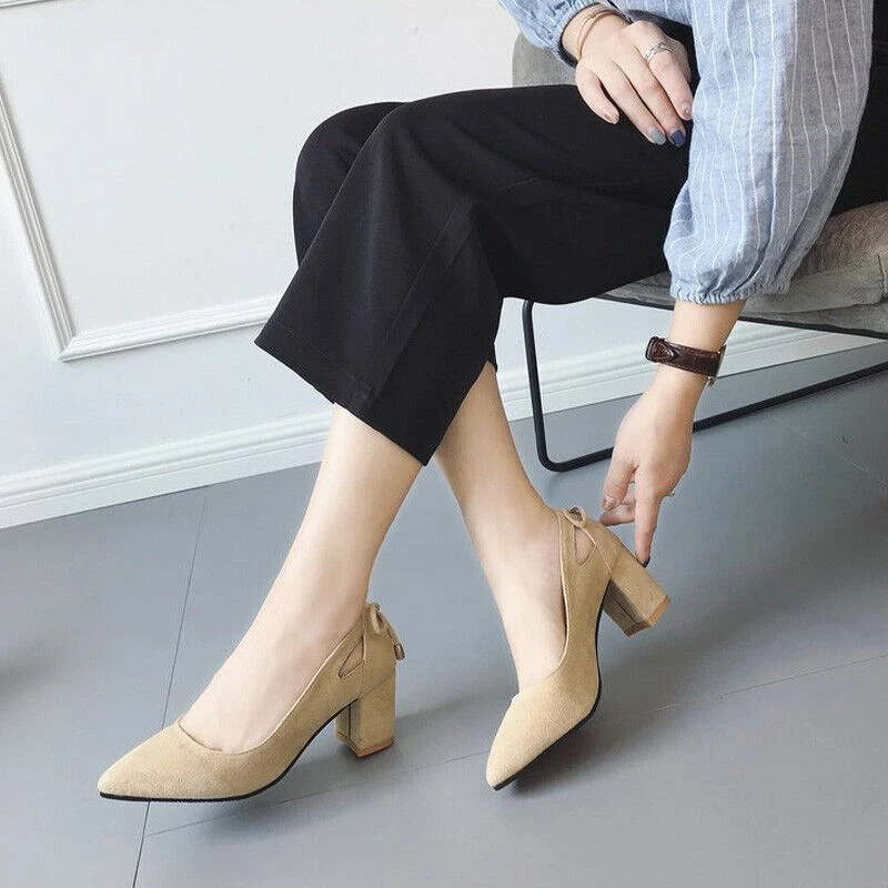 Best pointed toe clearance pumps