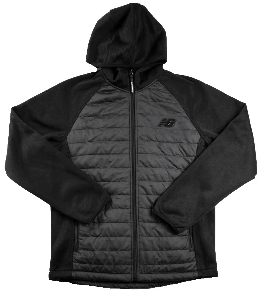 New Balance Soft Shell Coats & Jackets for Men