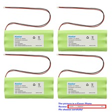 Kastar 7.2V 1500mAh Ni-MH Battery for SCW9045 SCW9O45 SCW9047 6PH-AA1500-H-C28