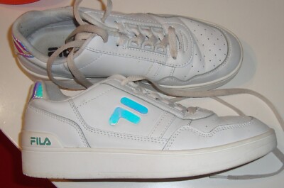 Ƹ̵̡Ӝ̵̨̄Ʒ  FILA Sneaker weiß Gr.38 Top Ƹ̵̡Ӝ̵̨̄Ʒ